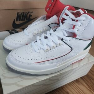 Air Jordan 2 Italy
